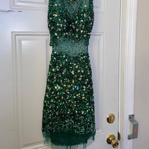 Custom made Prom Dress
